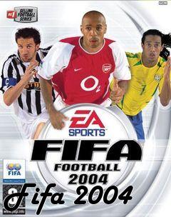 Box art for Fifa 2004