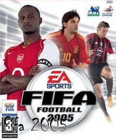 Box art for Fifa 2005