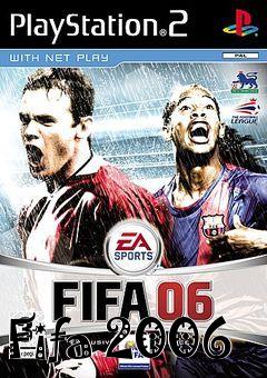 Box art for Fifa 2006