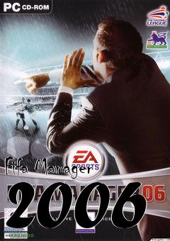 Box art for Fifa Manager 2006