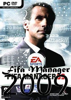 Box art for Fifa Manager 2009