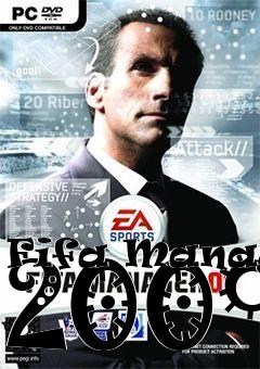 Box art for Fifa Manager 2009