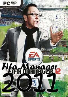 Box art for Fifa Manager 2011