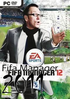 Box art for Fifa Manager 2011