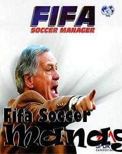 Box art for Fifa Soccer Manager