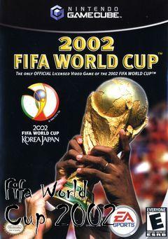 Box art for Fifa World Cup 2002