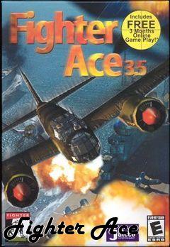 Box art for Fighter Ace