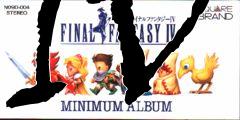 Box art for Final Fantasy IV