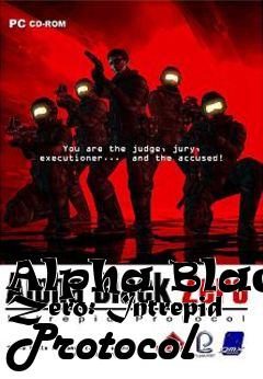 Box art for Alpha Black Zero: Intrepid Protocol