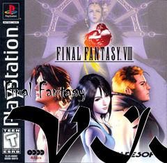 Box art for Final Fantasy VIII