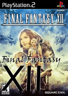 Box art for Final Fantasy XII