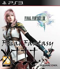 Box art for Final Fantasy XIII