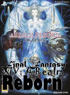 Box art for Final Fantasy XIV: A Realm Reborn