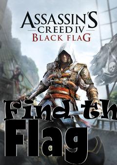 Box art for Find the Flag