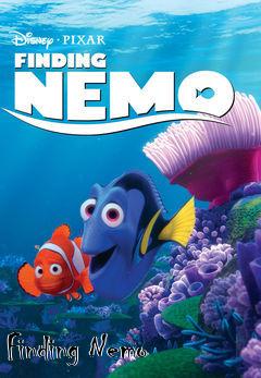 Box art for Finding Nemo