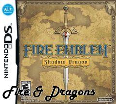 Box art for Fire & Dragons