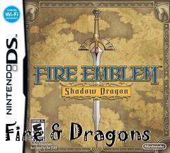 Box art for Fire & Dragons