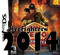 Box art for Firefighters 2014