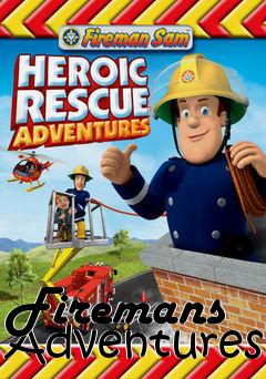 Box art for Firemans Adventures