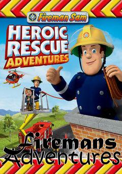 Box art for Firemans Adventures