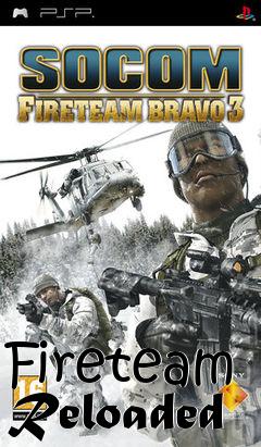 Box art for Fireteam Reloaded