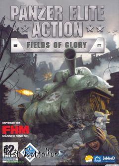 Box art for First Battalion