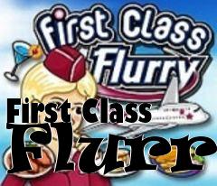 Box art for First Class Flurry