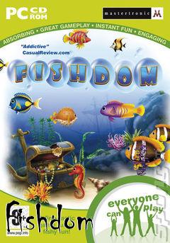 Box art for Fishdom