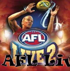 Box art for AFL Live