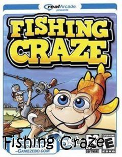 Box art for Fishing Craze