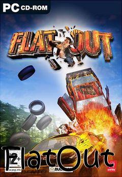 Box art for FlatOut