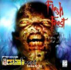 Box art for Flesh Feast