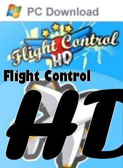 Box art for Flight Control HD