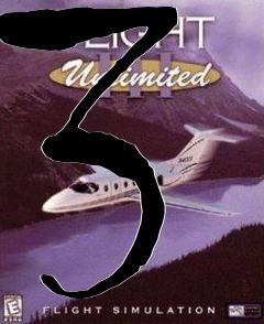 Box art for Flight Unlimited 3