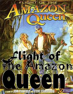 Box art for Flight of the Amazon Queen