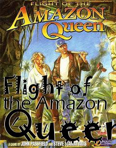 Box art for Flight of the Amazon Queen