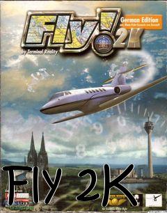 Box art for Fly 2K