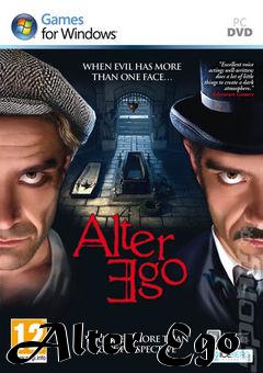 Box art for Alter Ego