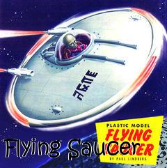 Box art for Flying Saucer