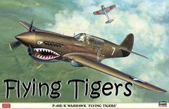 Box art for Flying Tigers