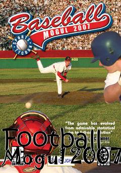 Box art for Football Mogul 2007