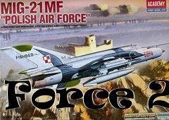 Box art for Force 21