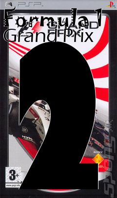 Box art for Formula 1 Grand Prix 2