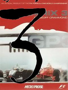 Box art for Formula 1 Grand Prix 3