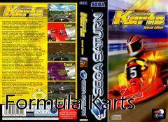 Box art for Formula Karts