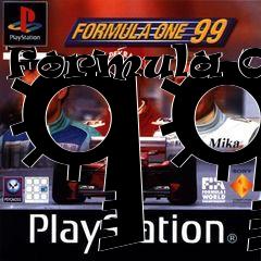 Box art for Formula One 99