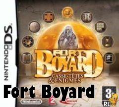 Box art for Fort Boyard