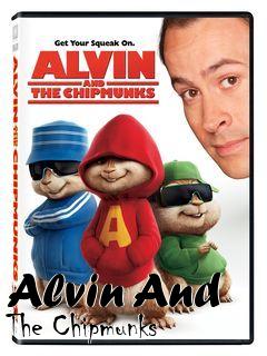 Box art for Alvin And The Chipmunks