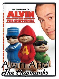 Box art for Alvin And The Chipmunks