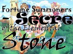 Box art for Fortune Summoners - Secret of the Elemental Stone